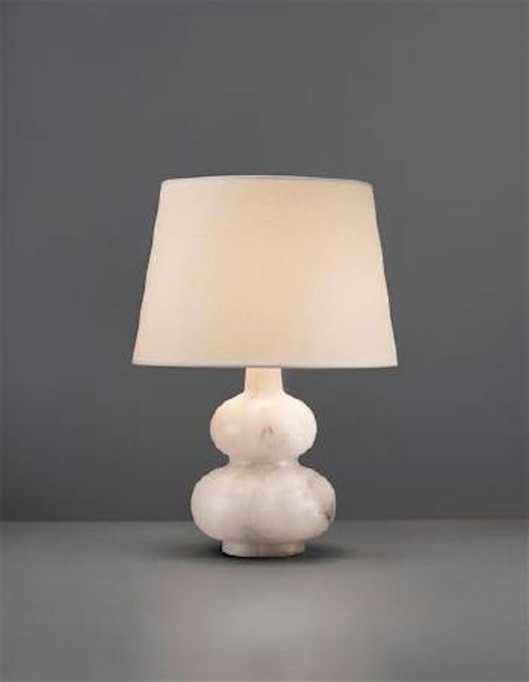 Calabash table lamp by Alberto Giacometti