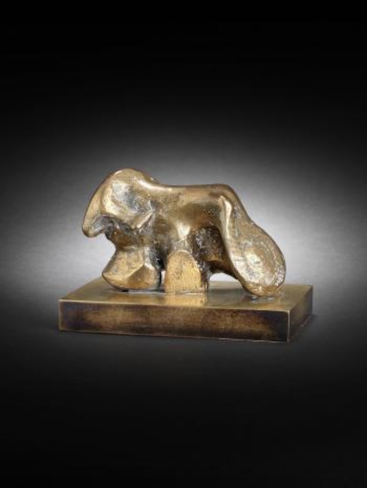 Animal by Henry Moore
