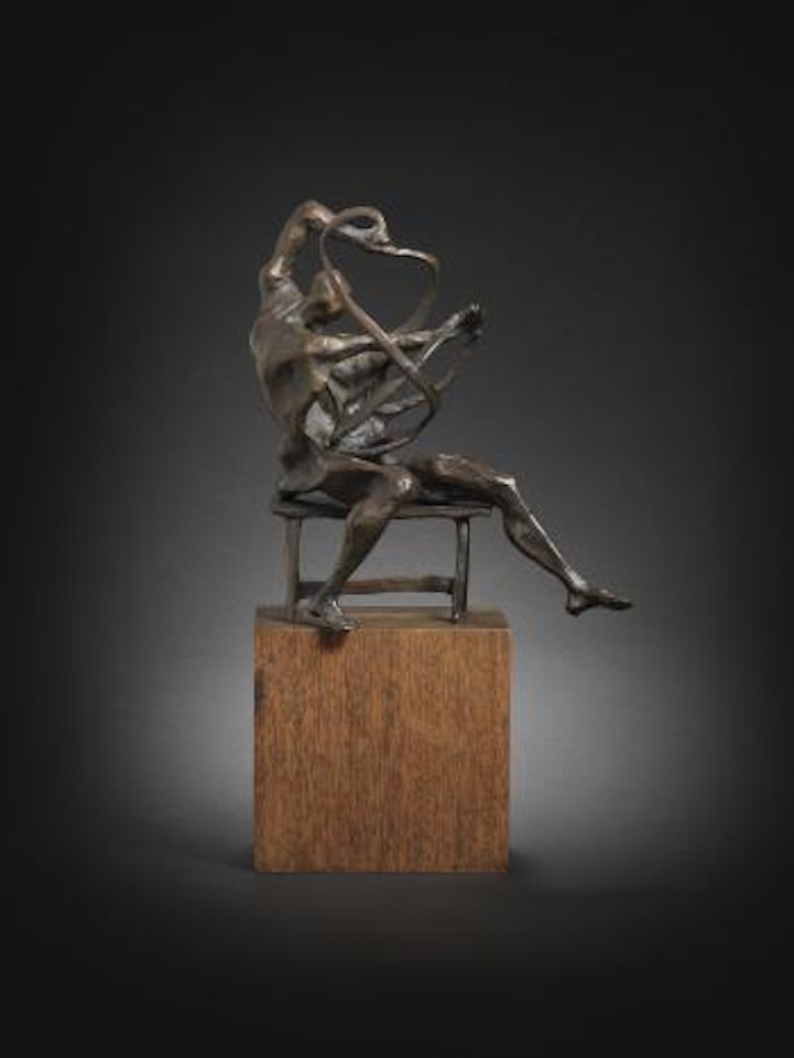 Laocoön Maze Figure II by Michael Ayrton