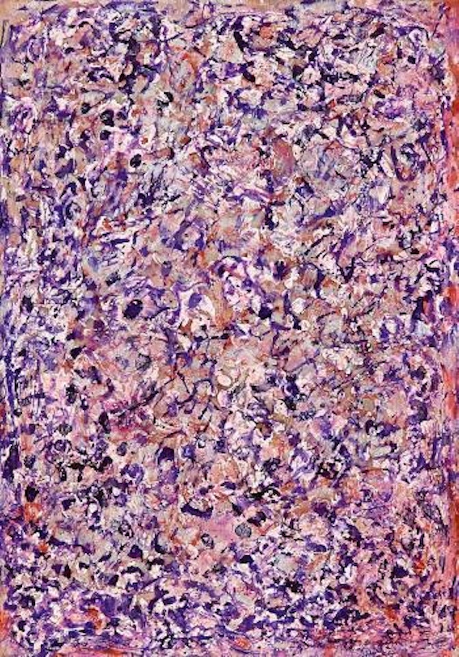 Untitled by Mark Tobey