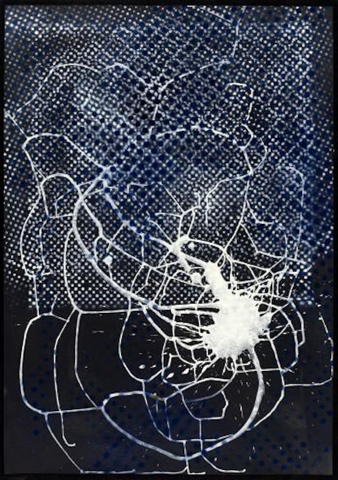 Untitled by Sigmar Polke