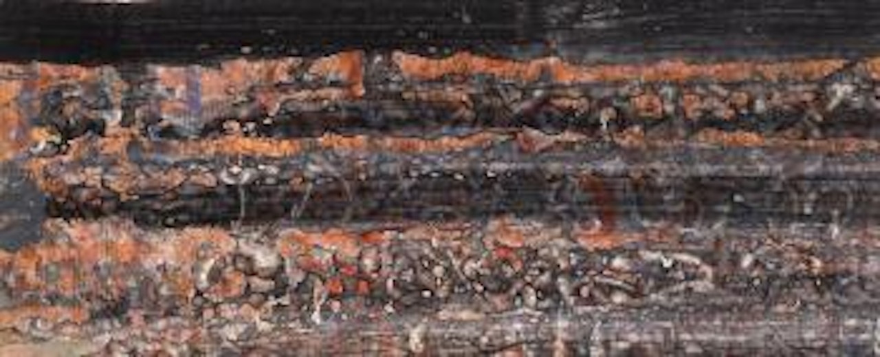 Untitled by Mark Tobey