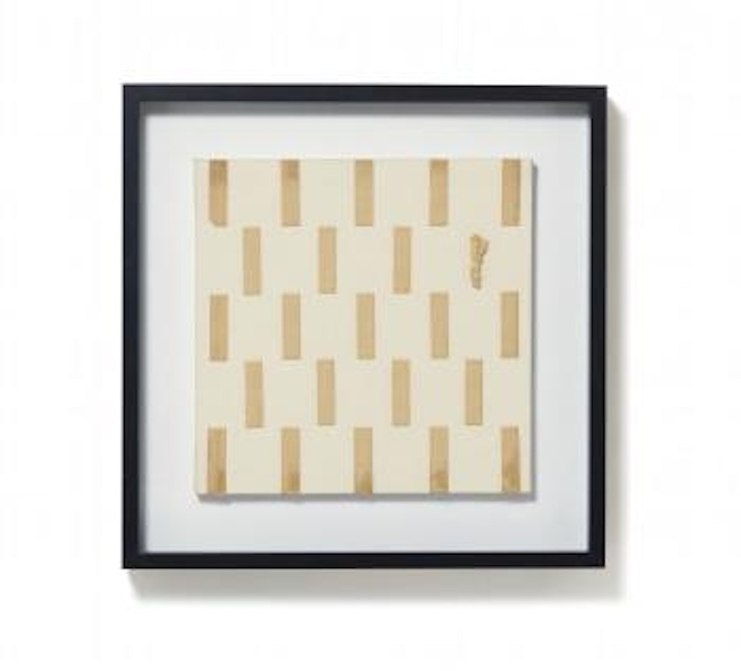 Chewing Gum Image "Mords Les" by Francois Morellet