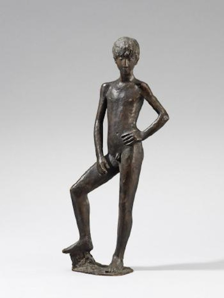 Raffaelo by Gerhard Marcks