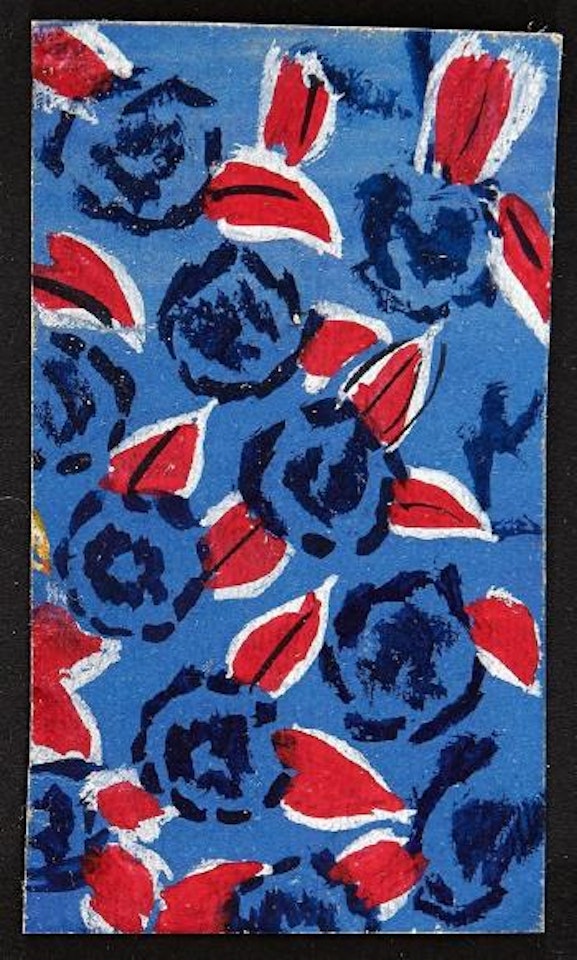 Fleurs by Raoul Dufy