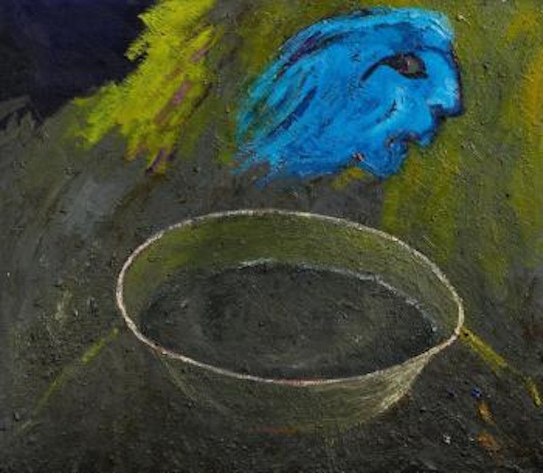 Ohne Titel by Pier Paolo Calzolari