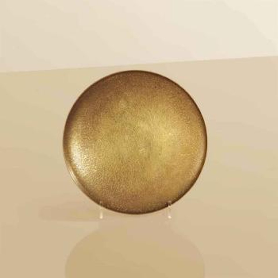 Plat circulaire by Tiffany Studios