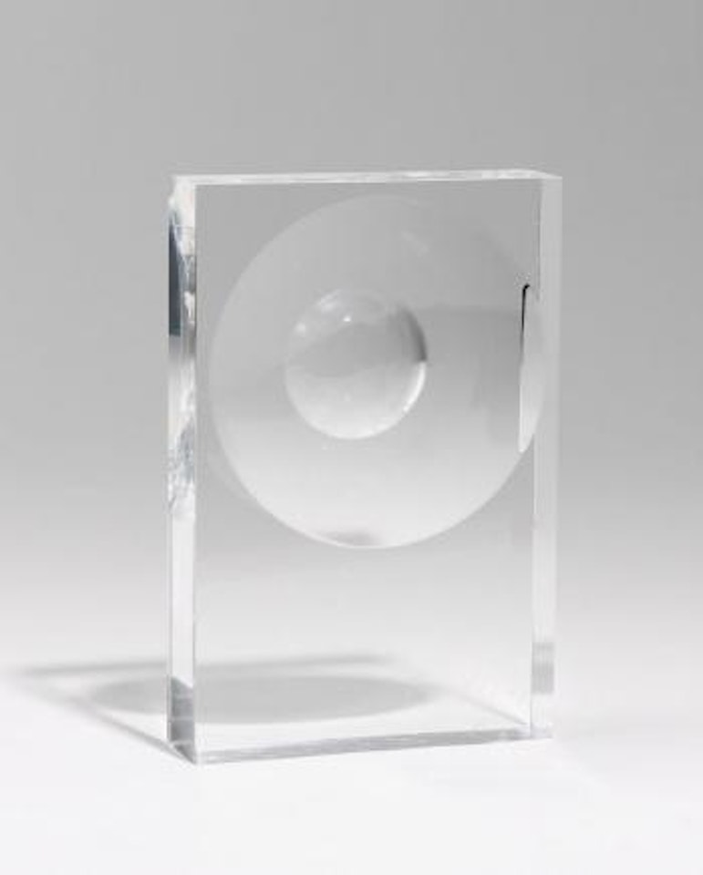 Kleine Lichtschleuse by Adolf Luther