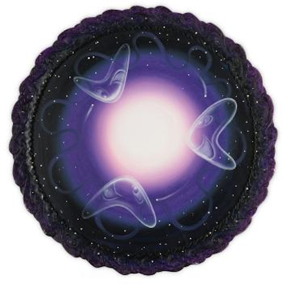 Star Search by Kenny Scharf