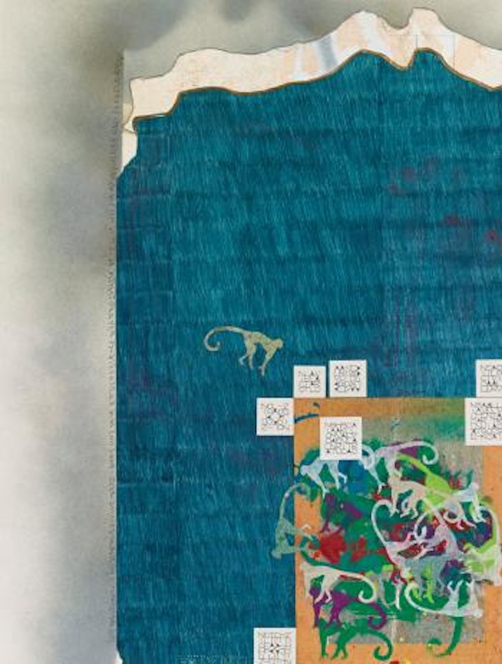 Untitled by Alighiero Boetti