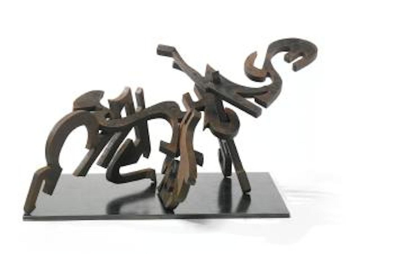 T'ang by Mark di Suvero