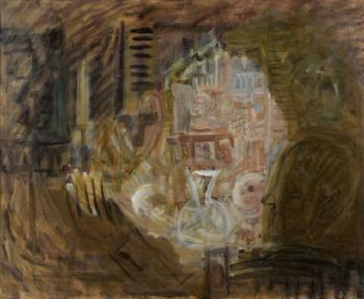 Sans Titre by Francisco Bores