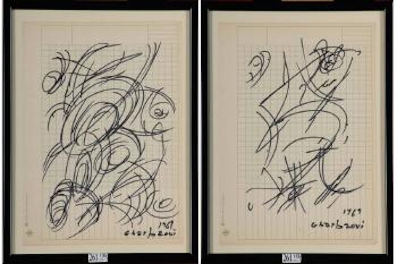 Compositions by Jilali Gharbaoui