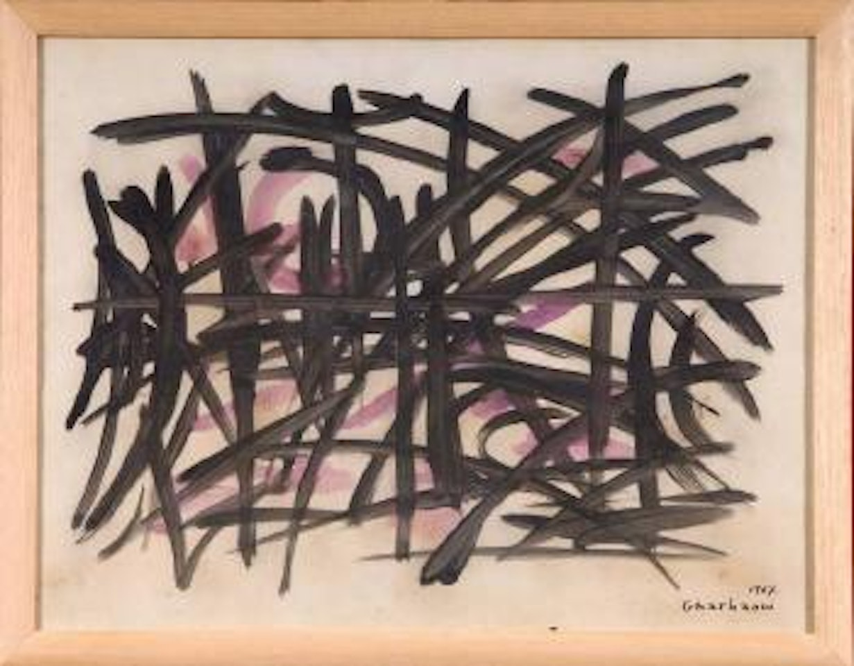 Composition by Jilali Gharbaoui