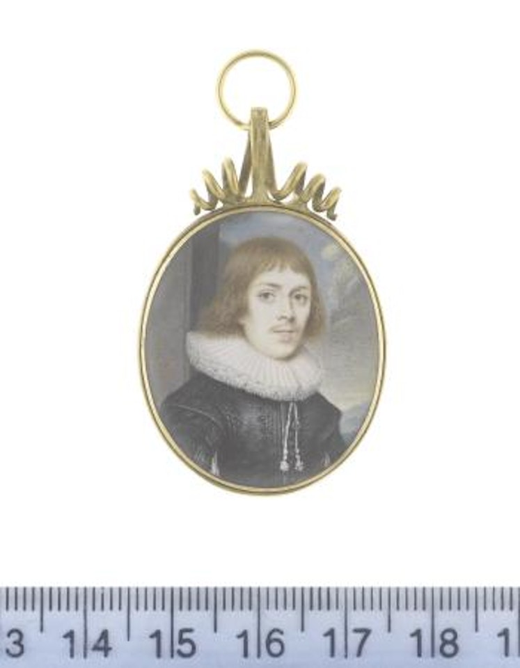 A Nobleman by David Des Granges