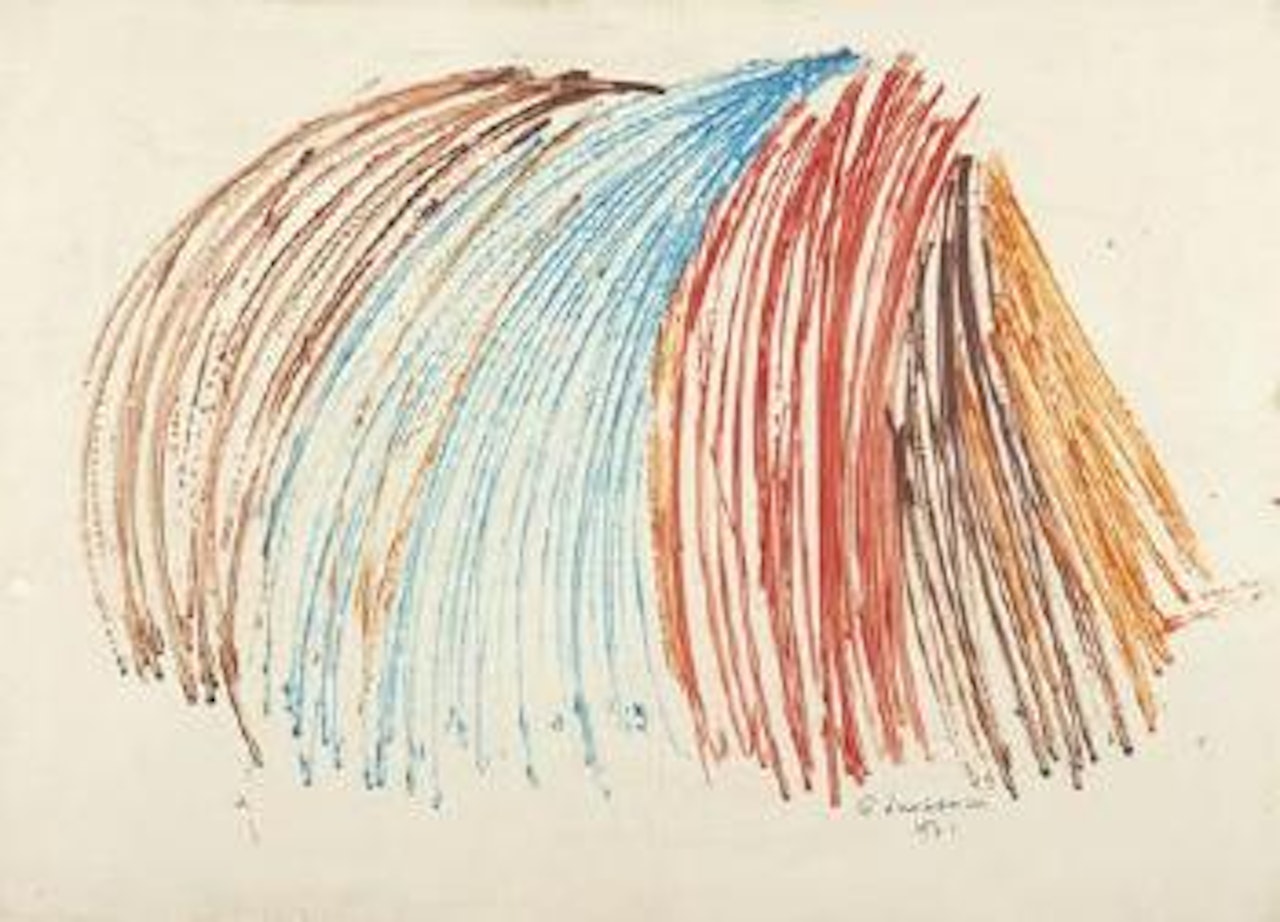 Composition by Jilali Gharbaoui