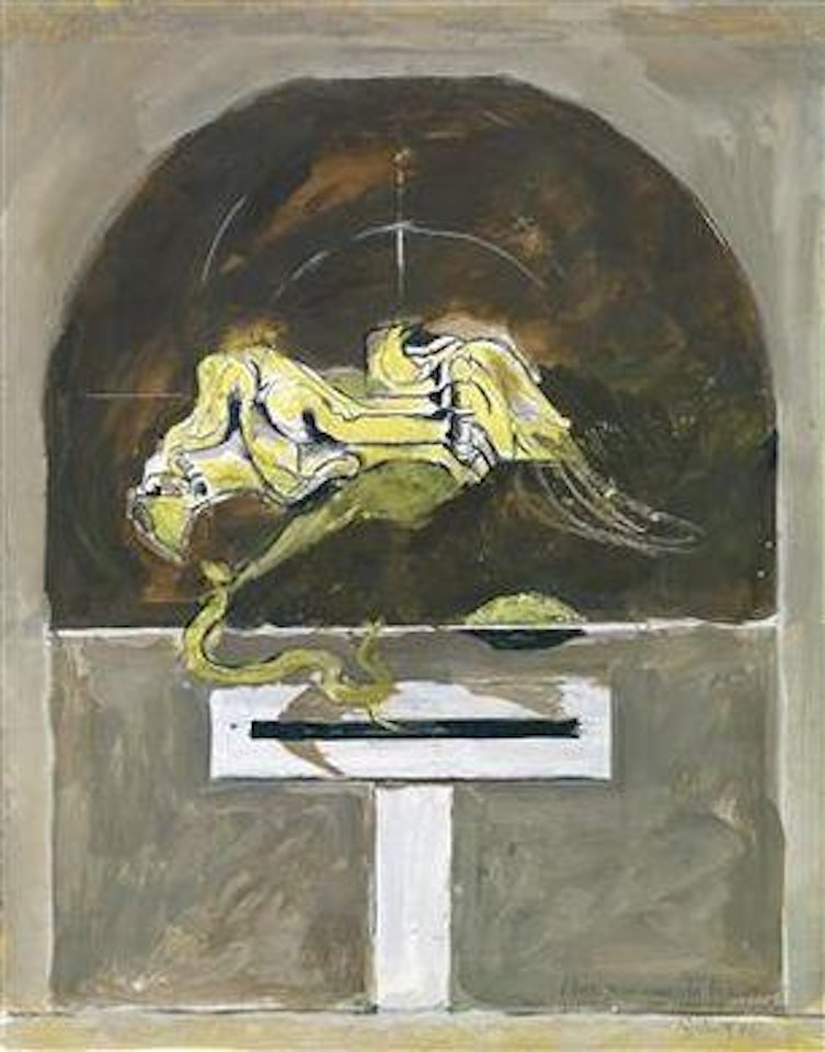 Studio by Graham Sutherland