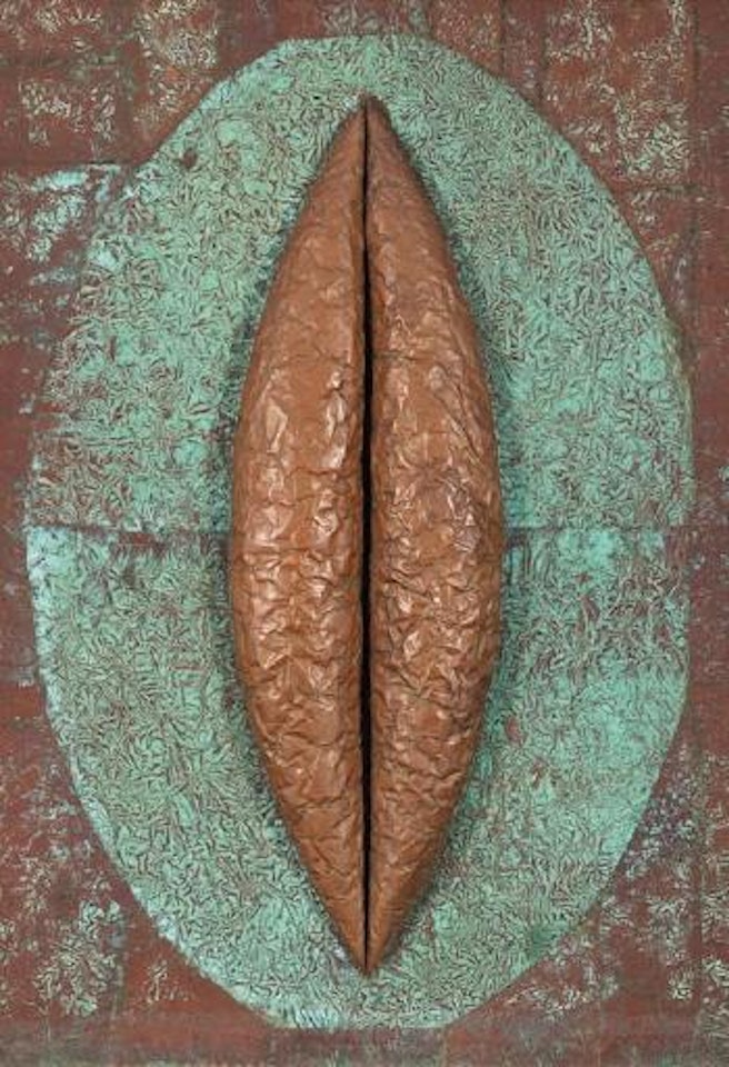 Composition by Farid Belkahia