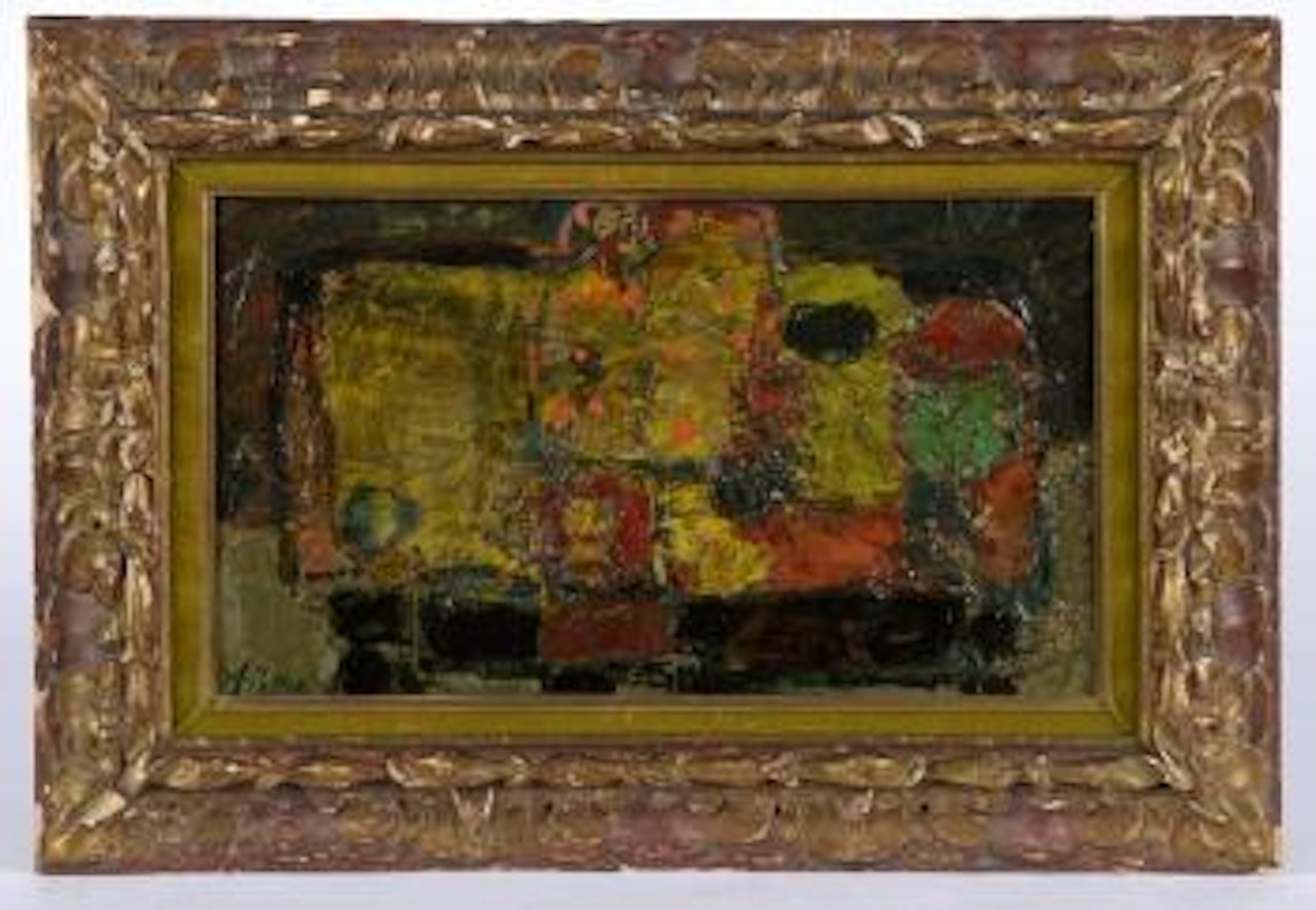 Composition by Paul Aizpiri