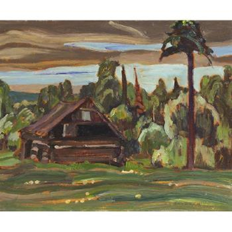 Lake of Bays by Alexander Young Jackson