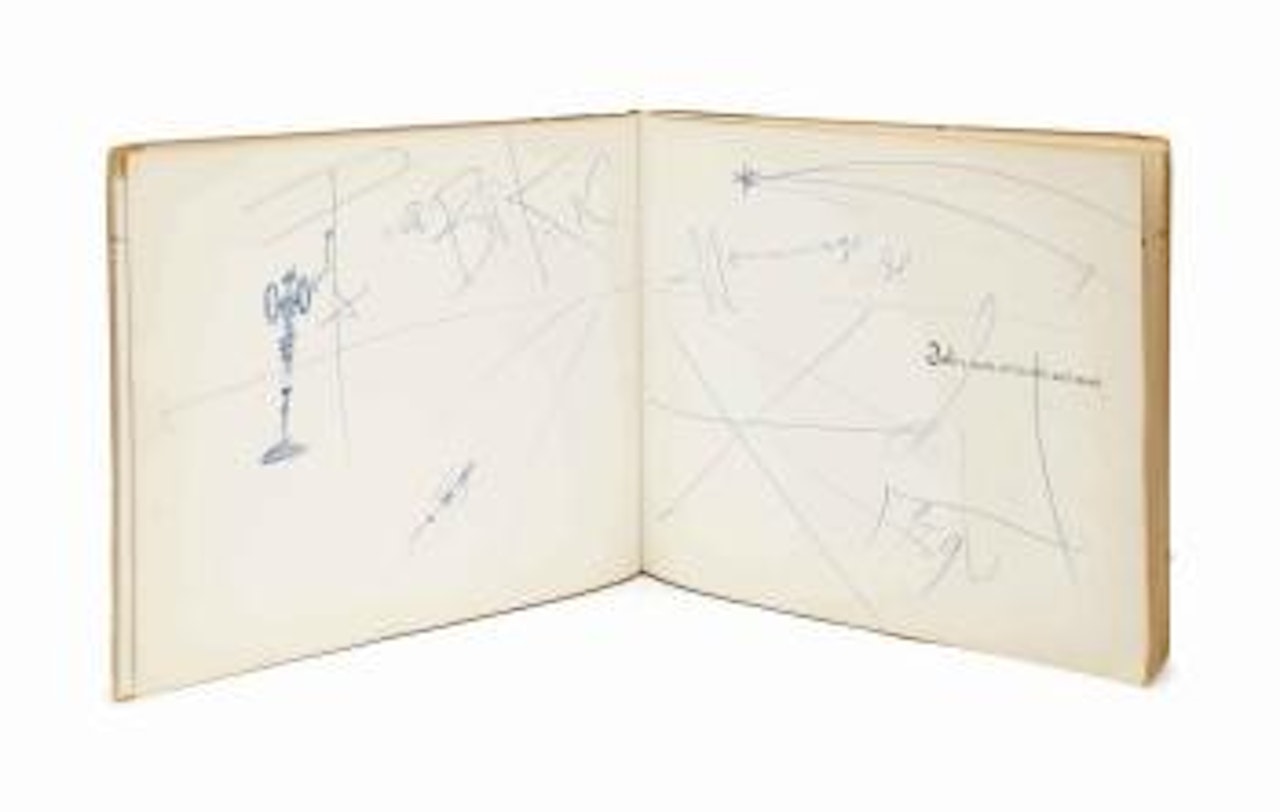 Untitled by Salvador Dali