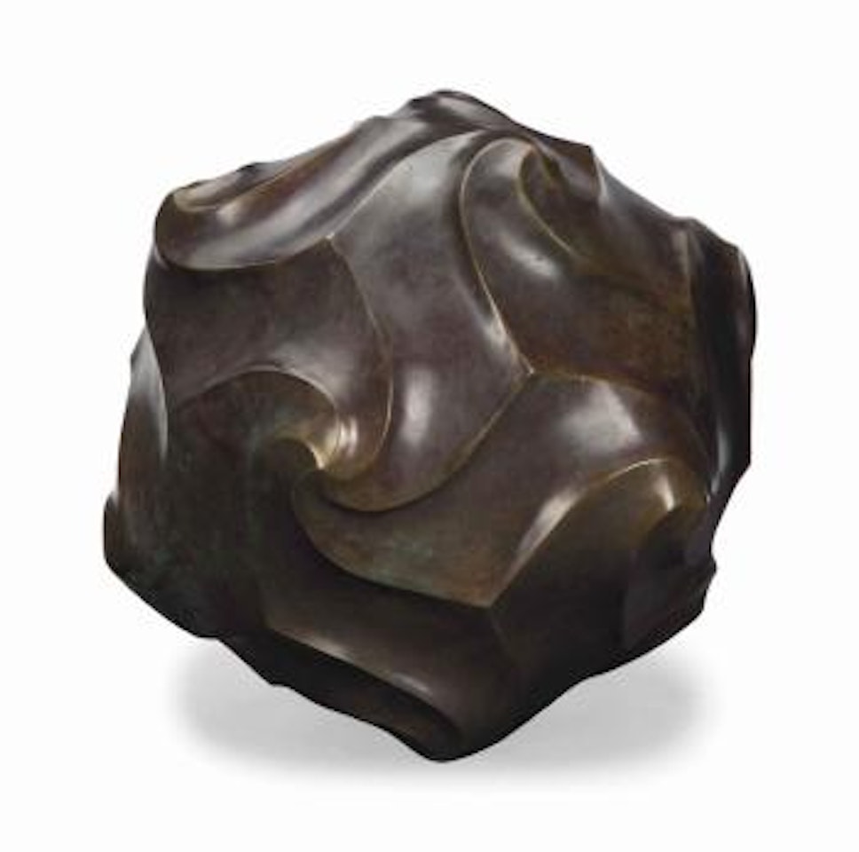 Ball by Saint Clair Cemin