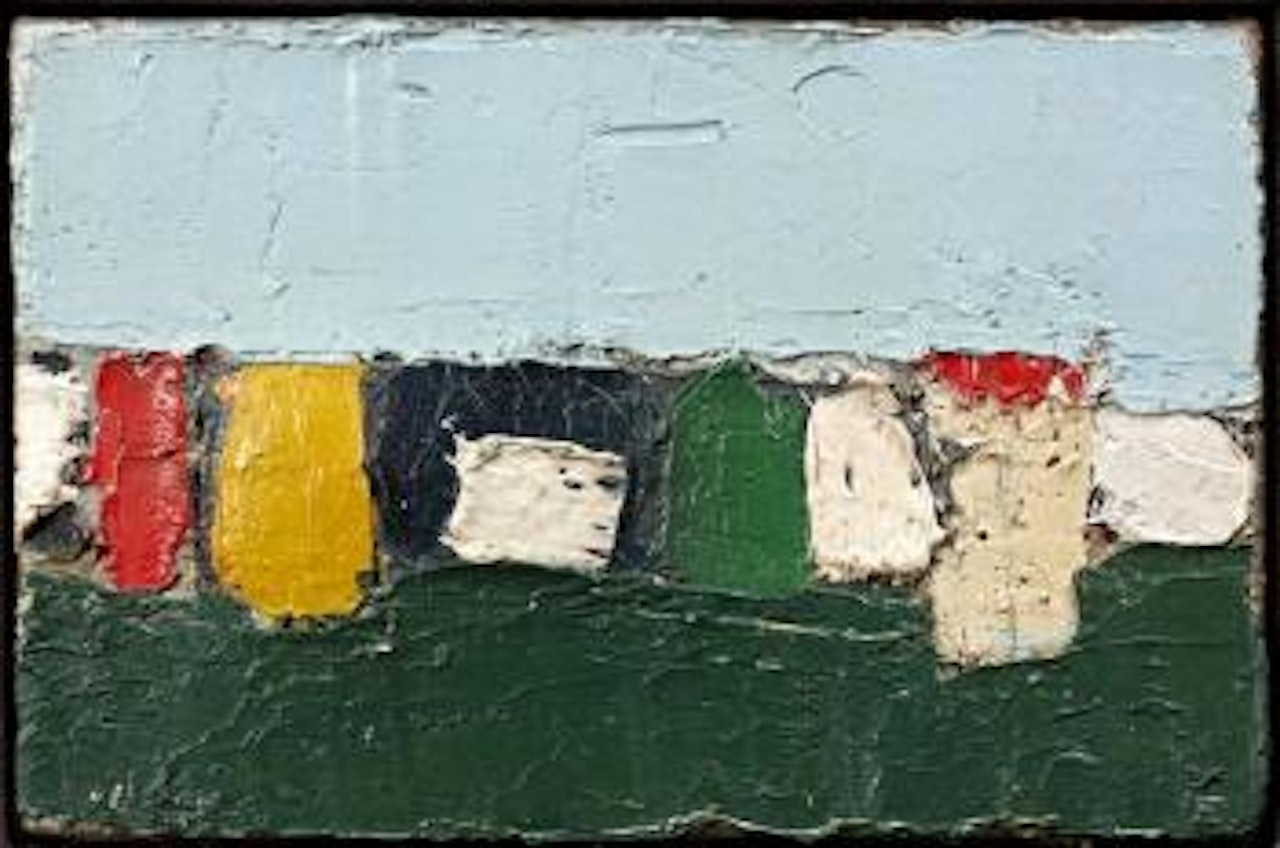 Gentilly by Nicolas de Staël