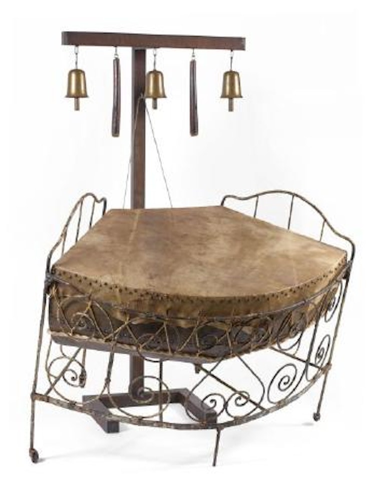 Un Interrupted Voice by Chen Zhen