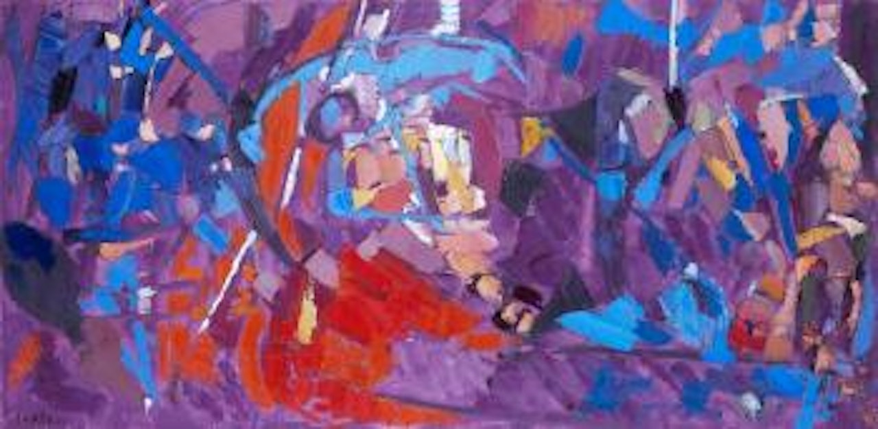 Un Autre Chateau by André Lanskoy