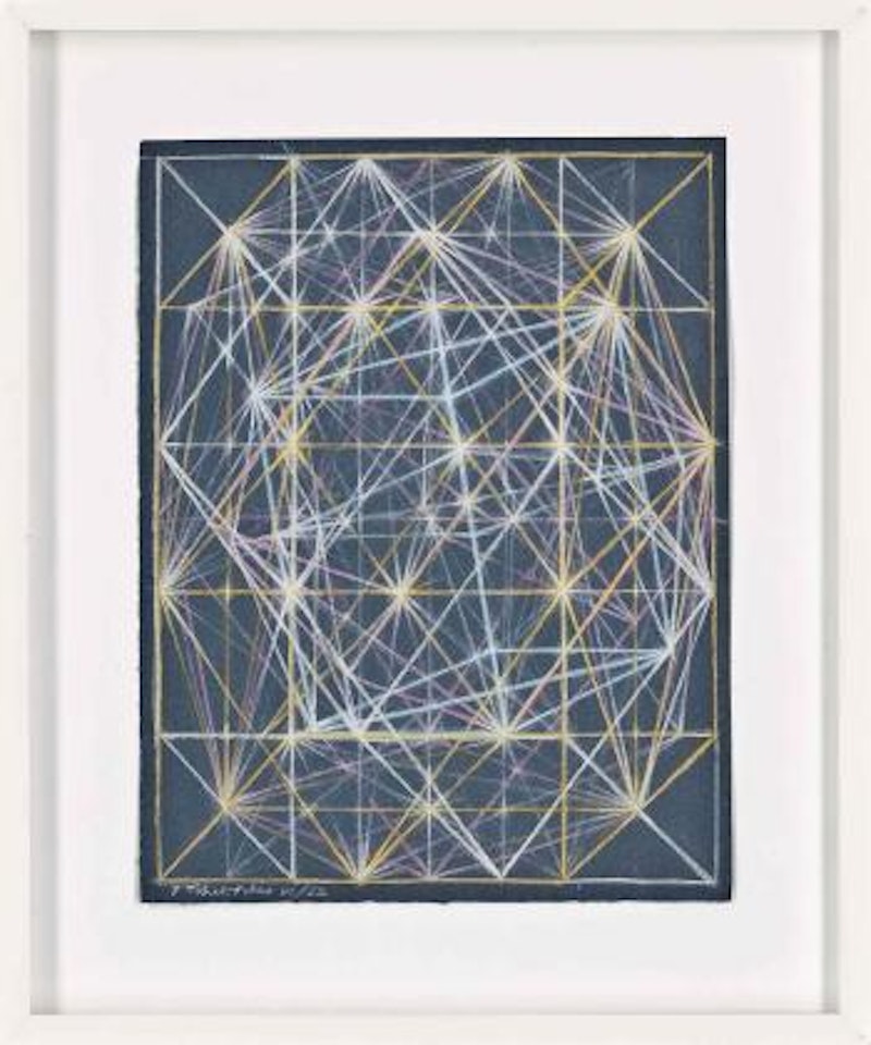 Geometry by Pavel Tchelitchew