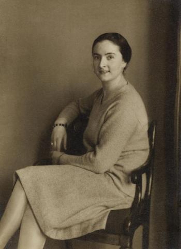 Ingeborg Von Rath by August Sander