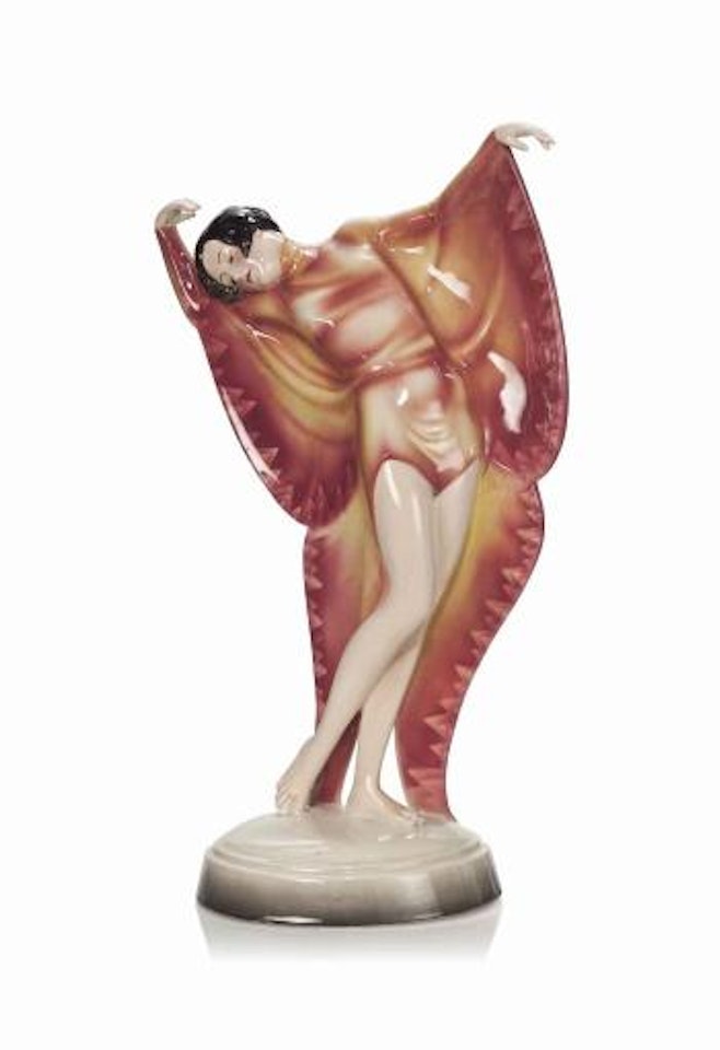 Figure by Josef Lorenzl