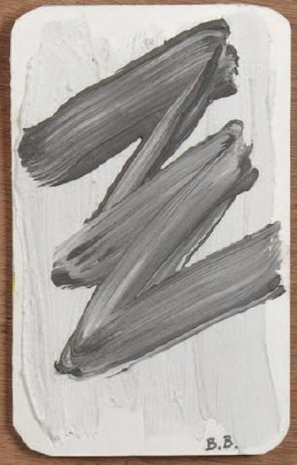 Sans titre by Bram Bogart