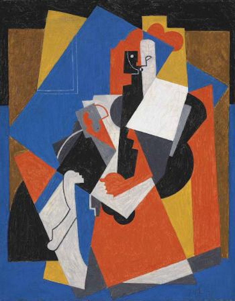 Sans titre by Albert Gleizes