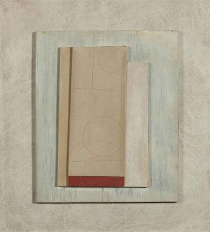 Oct. 1953 (Kate) by Ben Nicholson, O.M.