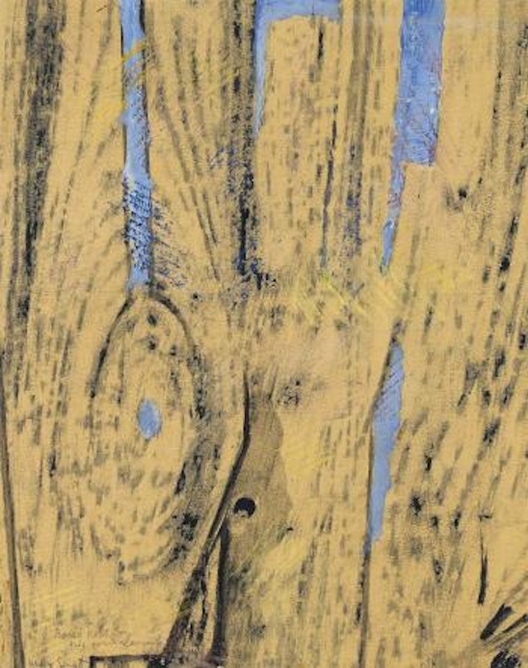 L'oeil by Max Ernst