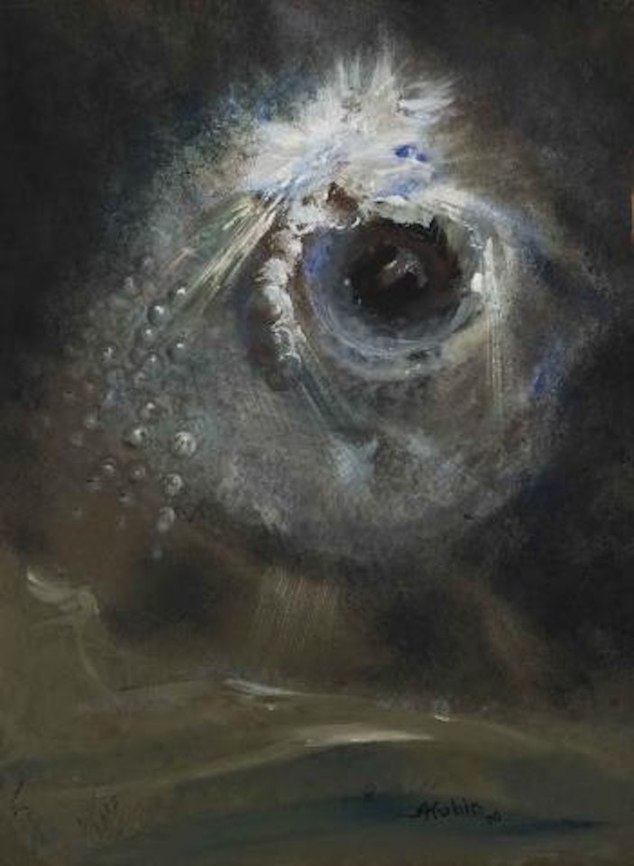 Gewitterauge by Alfred Kubin