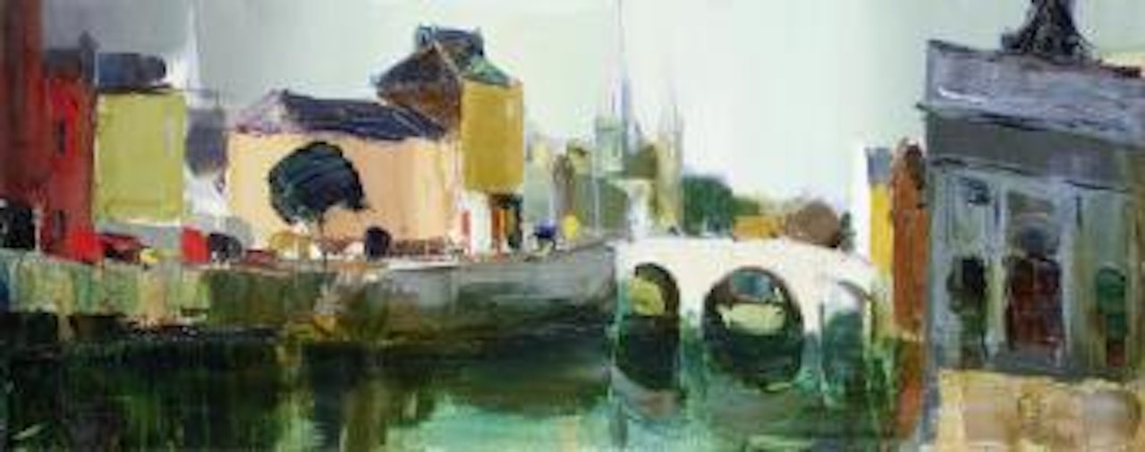 The city of Cork by Kenneth Webb