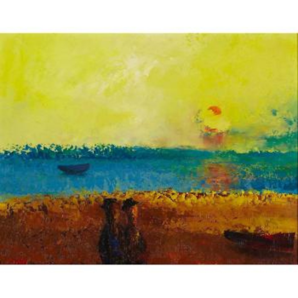 Evening by Daniel O'Neill