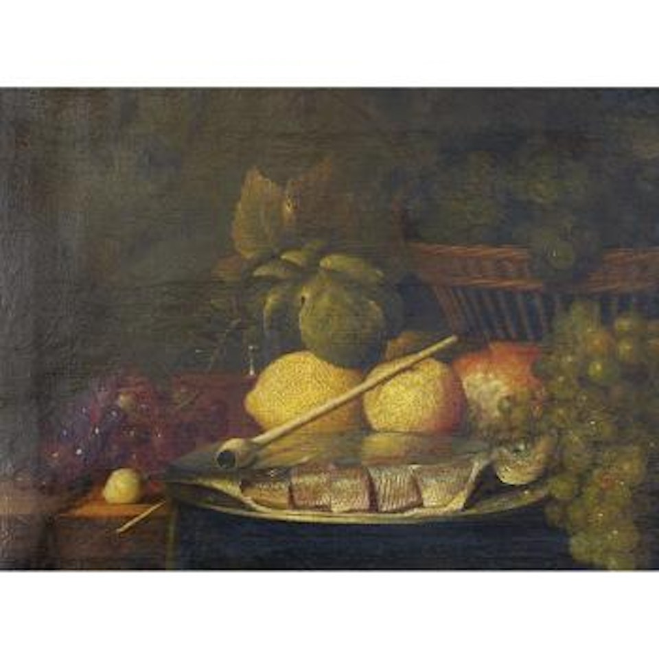 Nature morte by Jan Pauwel Gillemans