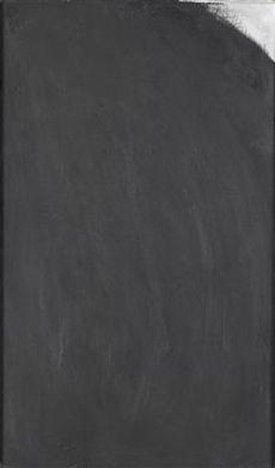 Runde Ecke (Glatzkopf) by Arnulf Rainer
