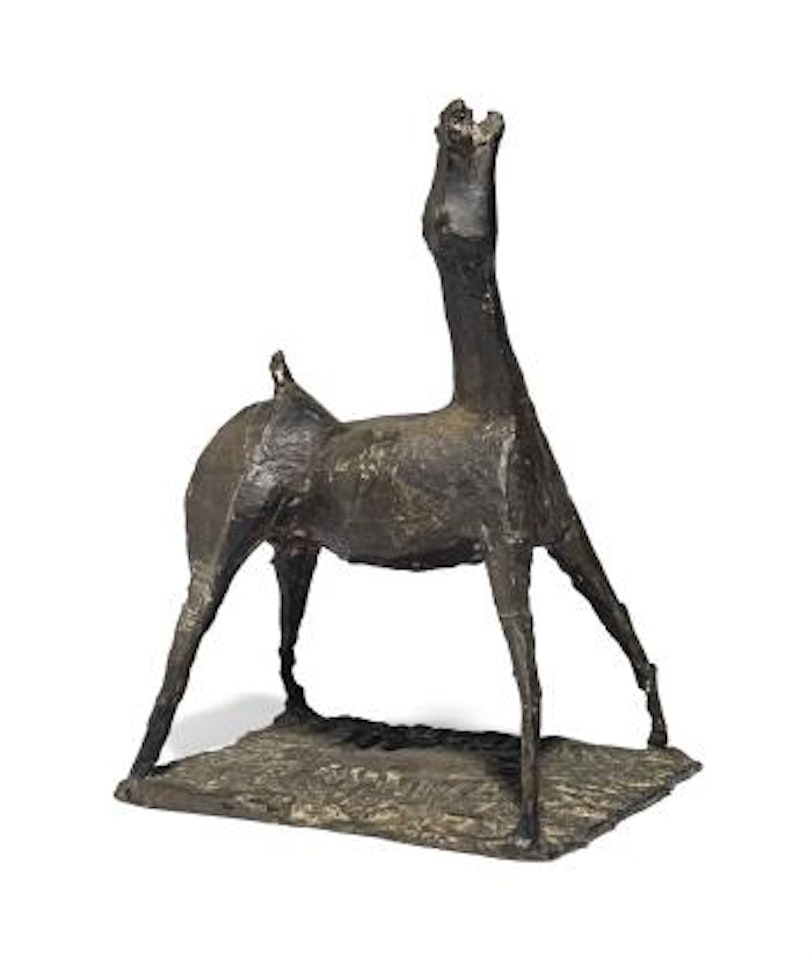 Cavallo by Marino Marini