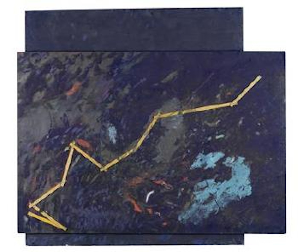 Ohne Titel by Pier Paolo Calzolari