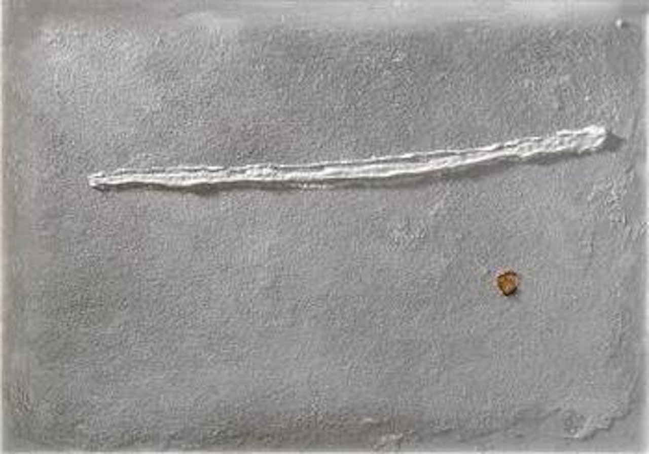 Ohne Titel by Pier Paolo Calzolari