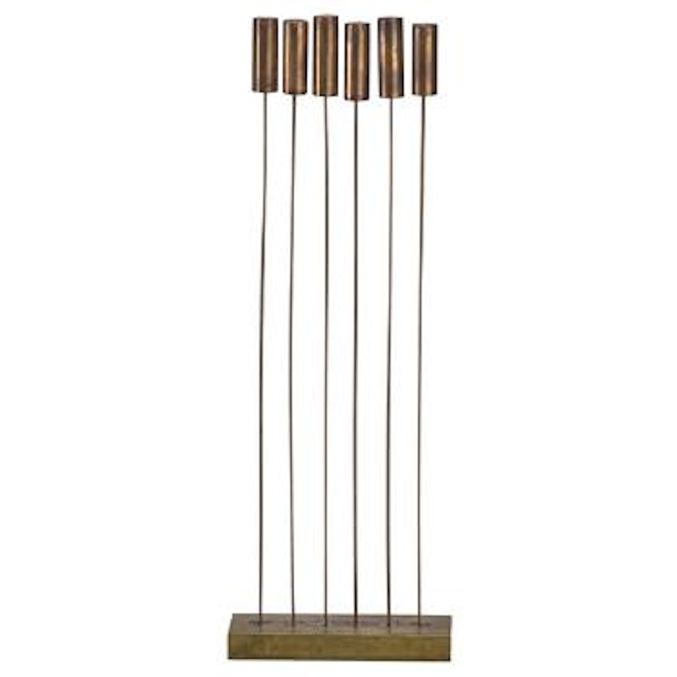 Sonambient sculpture by Harry Bertoia