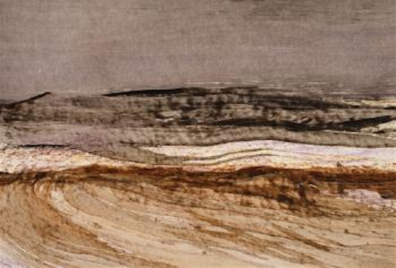 Landscape by Sidney Nolan