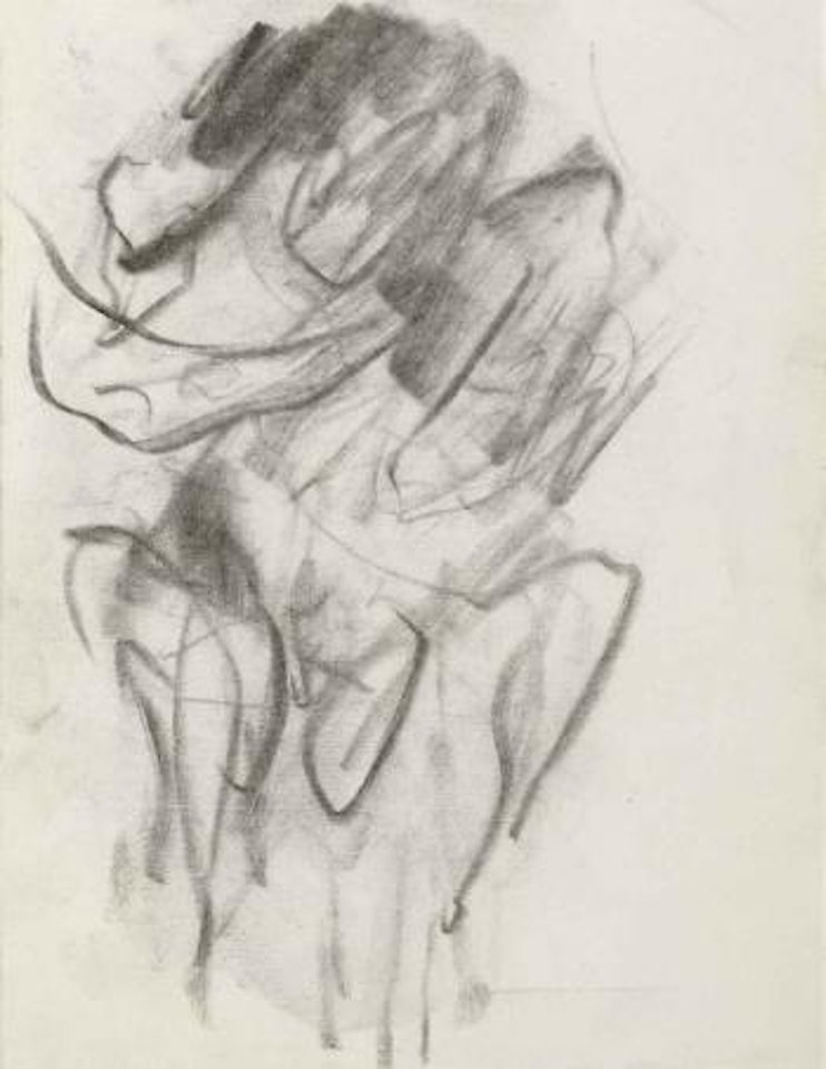 Untitled by Willem de Kooning