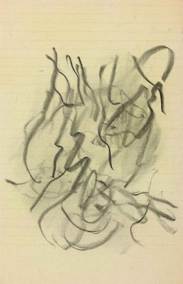 Untitled by Willem de Kooning