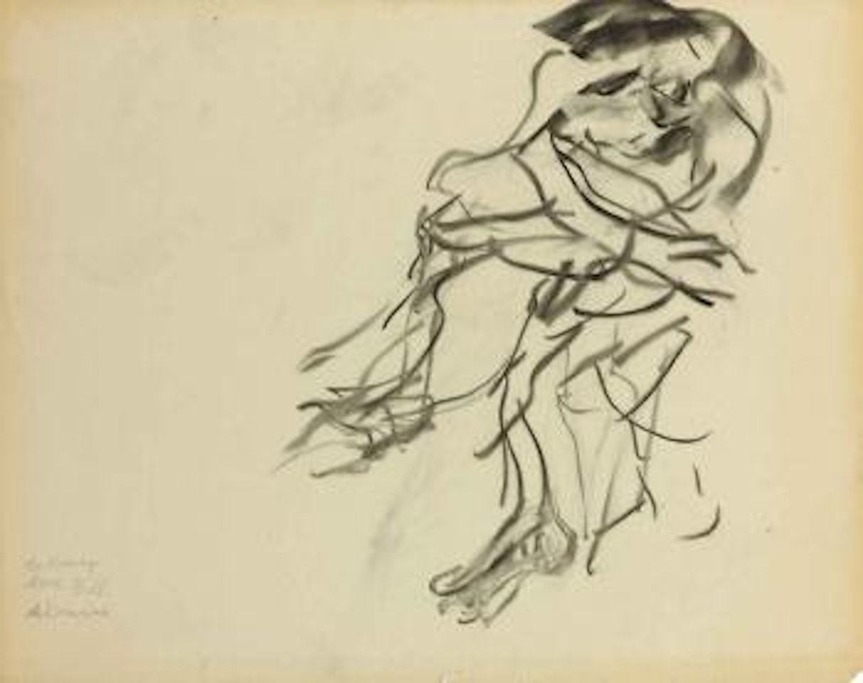 Untitled by Willem de Kooning