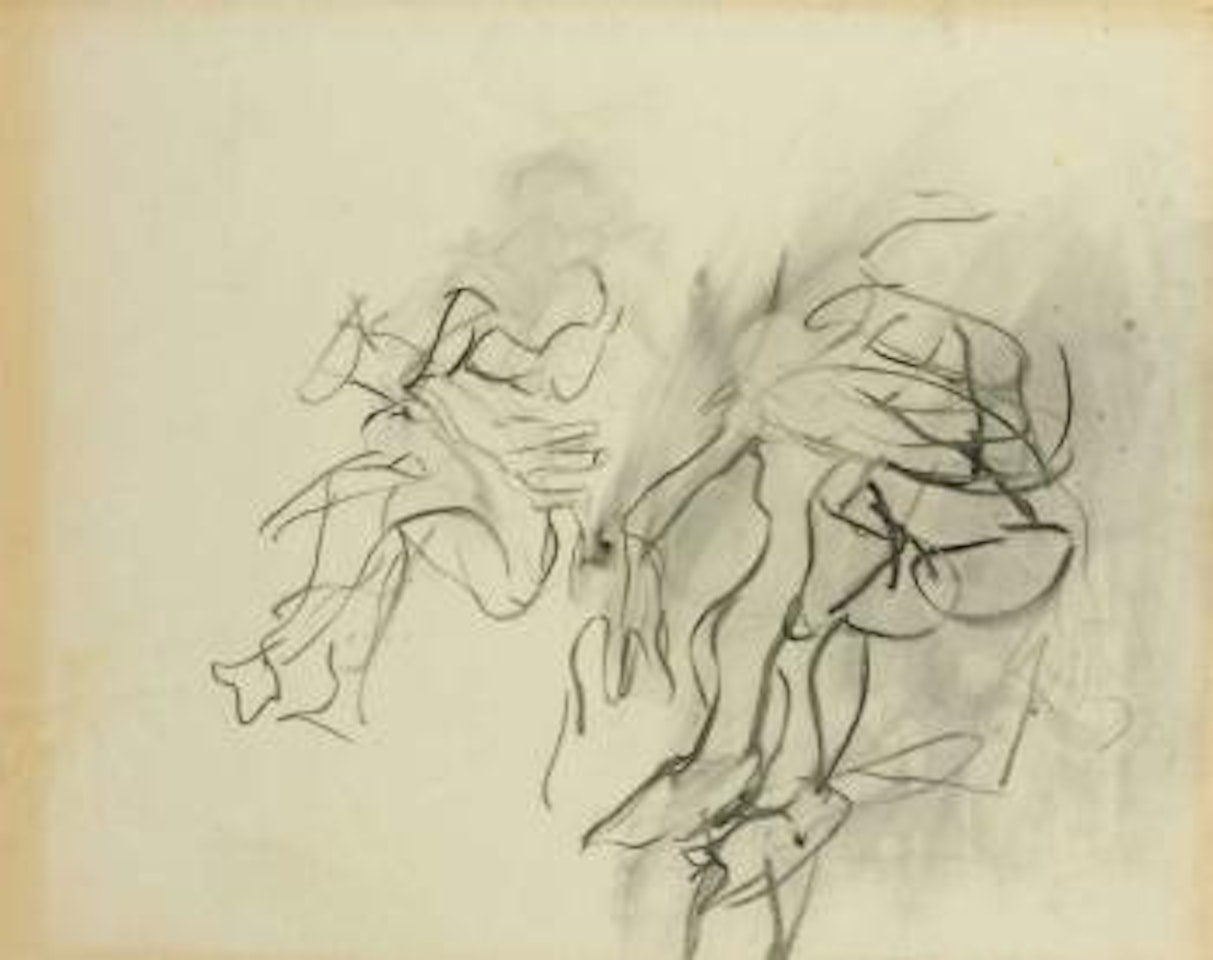 Untitled by Willem de Kooning
